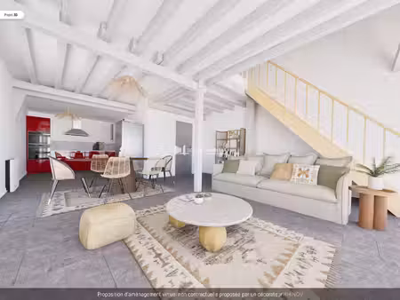 achat maison 4 pièces 109m²