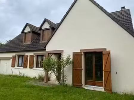 vente maison à saint-laurent-du-tencement (27390) : à vendre / 141m² saint-laurent-du-tenc