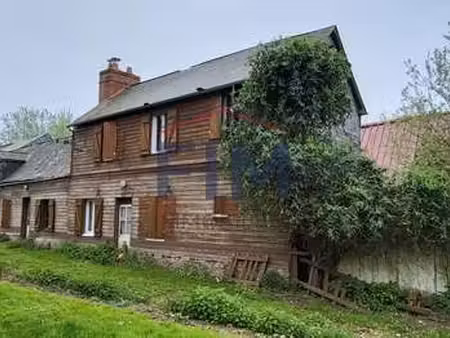 vente maison à saint-nicolas-d'aliermont (76510) : à vendre / 190m² saint-nicolas-d'alierm