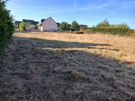 vente terrain à chéronvilliers (27250) : à vendre / 1119m² chéronvilliers