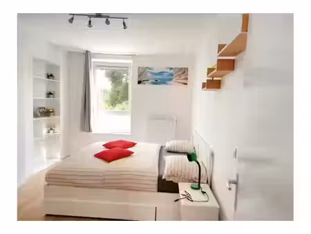 appartement à louer à rue jules houssière dampremy (vbe63528)