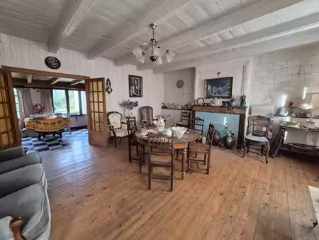 achat maison 5 pièces 130m²