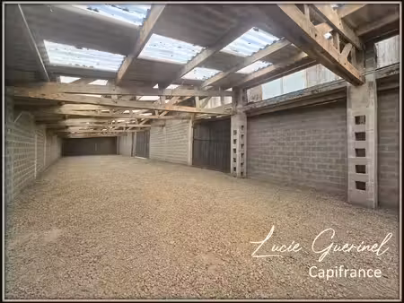 local professionnel à vendre martigne ferchaud 1 pièce(s) 371m2 82 500€