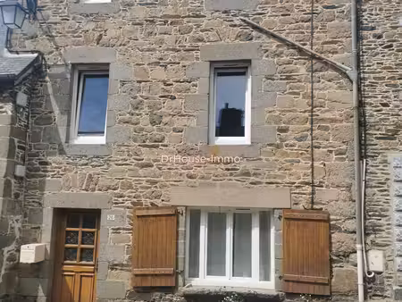 maison de ville la roche jaudy