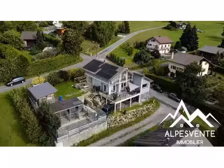 maison de 5 chambres de luxe en vente à habère-poche  auvergne-rhône-alpes