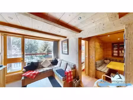 appartement de prestige de 49 m2 en vente bourg-saint-maurice  auvergne-rhône-alpes