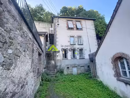immeuble de rapport 3 appartements et fort potentiel à aub