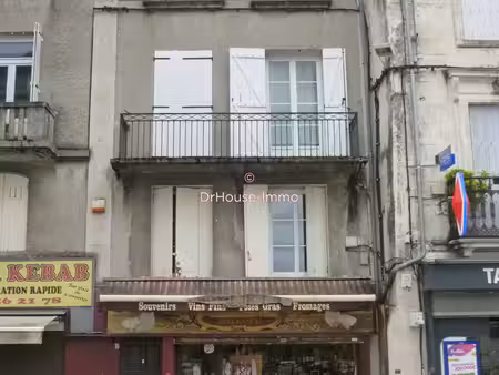 opportunite rare immeuble de rapport centre ville nontron