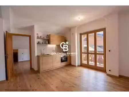 appartement de 2 chambres de luxe en vente à les houches  france