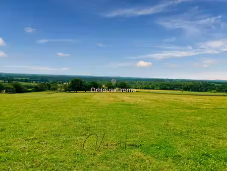 propriété d'élevage sur 20 hectares sans voisin