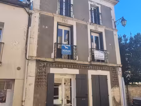 maison de village de 109 m²