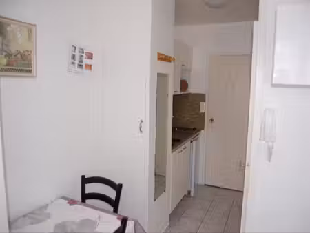 location appartement 1 pièce 13m² calais 62100