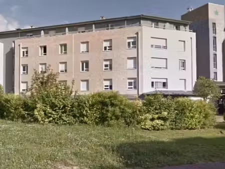 achat appartement 2 pièces 35m² cergy 95000