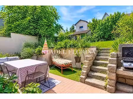 maison 6 pièces - 132 m²