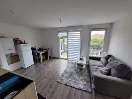 location appartement 1 pièce 30m² lille 59160
