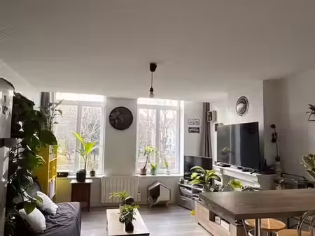 location appartement 2 pièces 37m² lille 59800