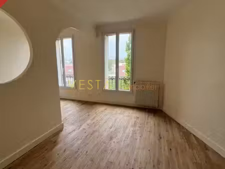 achat appartement 3 pièces 46m² noisy le sec 93130