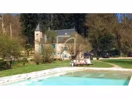 ce bien est vendu - ancien moulin en pierre exploité en résidence avec chambres d'hôtes