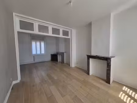 location maison 4 pièces 112m² lens 62300