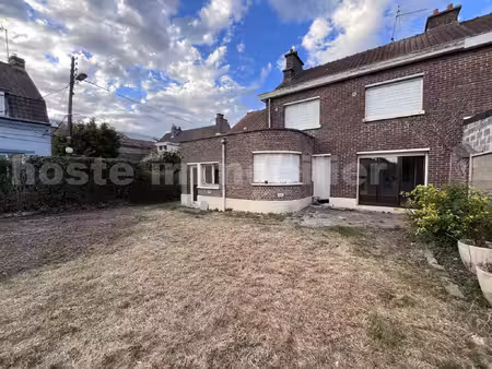 location maison 5 pièces 126m² wattrelos 59150