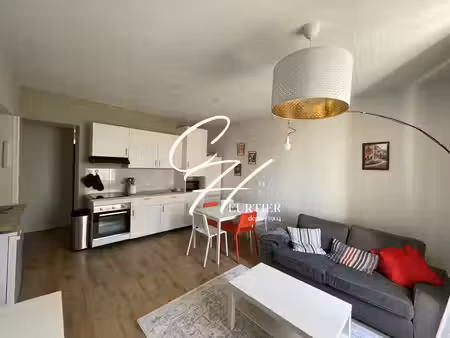 location appartement 2 pièces 39m2 grenoble 38000 - 711 € - surface privée
