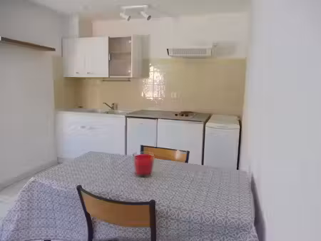 location appartement 2 pièces 30m2 saint-étienne-de-fontbellon 07200 - 335 € - surface pri