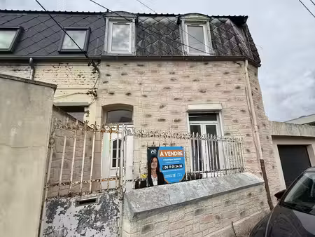 maison à avion (62210)