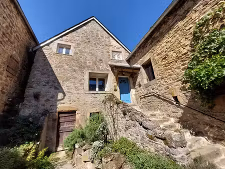 location maison 2 pièces 51m2 druelle 12510 - 750 € - surface privée