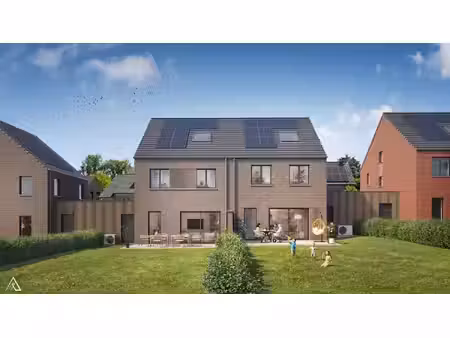 huis te koop in lijsem met 3 slaapkamers