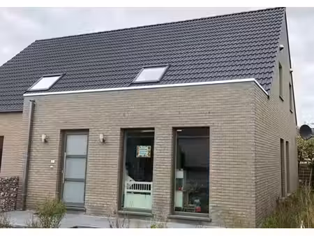 huis te koop in melle met 3 slaapkamers