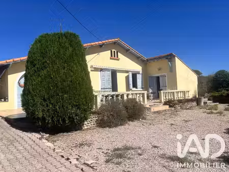 maison de village à villeneuve-minervois (11160)