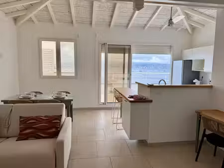 location appartement 2 pièces 49m² les trois ilets 97229
