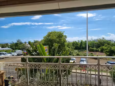 location appartement 3 pièces 66m² st leu 97436
