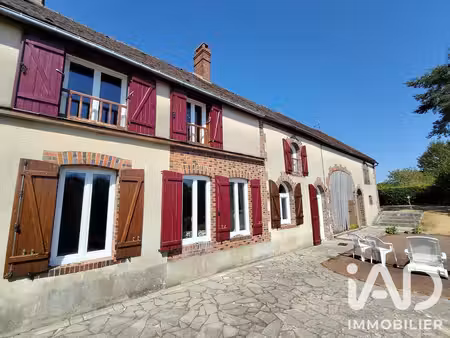 maison à charny (89120)