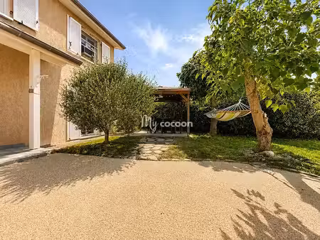 vente maison 4 pièces 90 m² à grigny (69520)  370 000 €