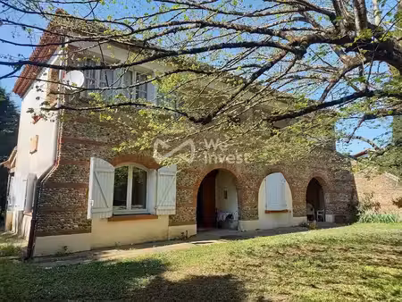 vente maison 9 pièces 135 m² à reyniès (82370)  365 000 €