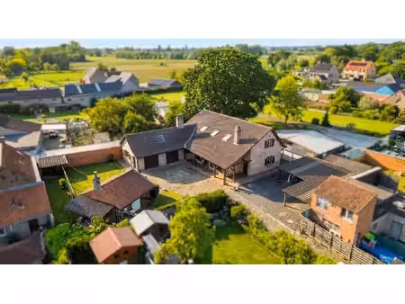 huis te koop in herdersem met 2 slaapkamers