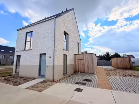huis te koop in wiekevorst met 3 slaapkamers
