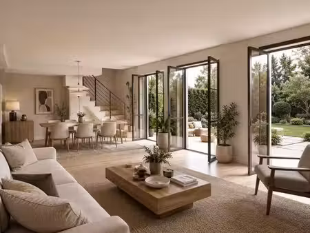 prestigieuse maison en vente bois-d'arcy  île-de-france