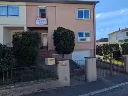 vente maison 5 pièces 107 m² à sausheim (68390)  265 000 €