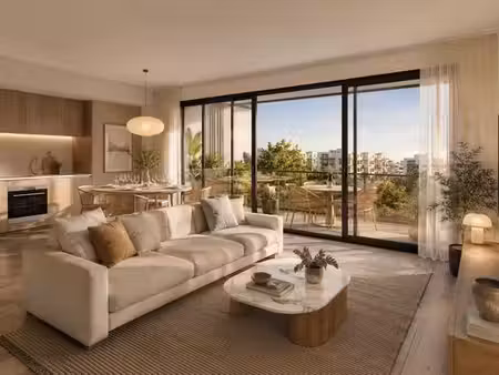 appartement de prestige de 42 m2 en vente issy-les-moulineaux  île-de-france