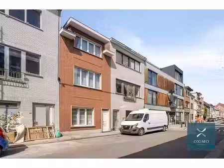 huis te koop in ledeberg met 4 slaapkamers