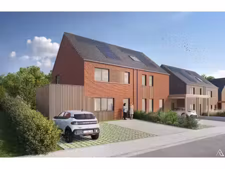 huis te koop in lijsem met 3 slaapkamers