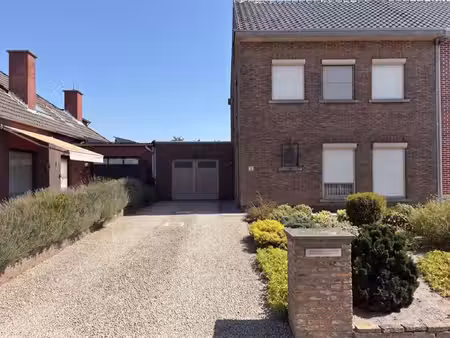 huis te koop in de klinge met 3 slaapkamers