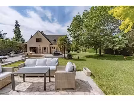 maison de luxe de 165 m2 en vente saint-rémy-l'honoré  france