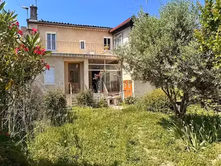 vente maison 7 pièces 170 m² à valence (26000)  265 000 €