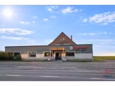 commercieel te koop in ligny met 3 slaapkamers