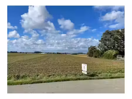 terrain à vendre à rue royale herchies (vbe63373)