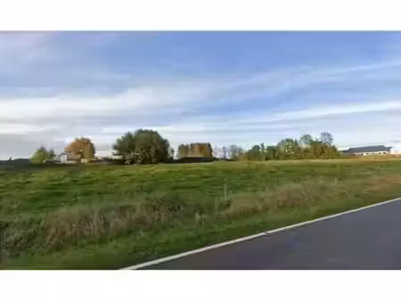 terrain à bâtir à vendre à rue de meix gérouville (vwd18681)