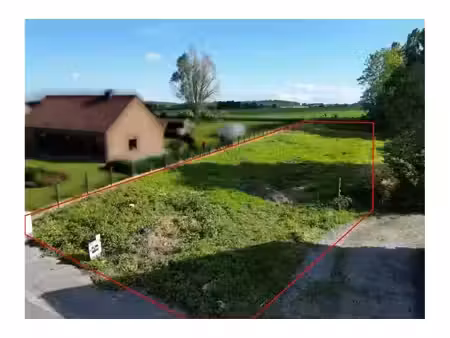 terrain à vendre à rue des français vezon (vbe63368)
